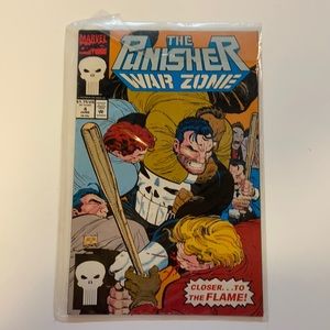 Vintage Original Comic